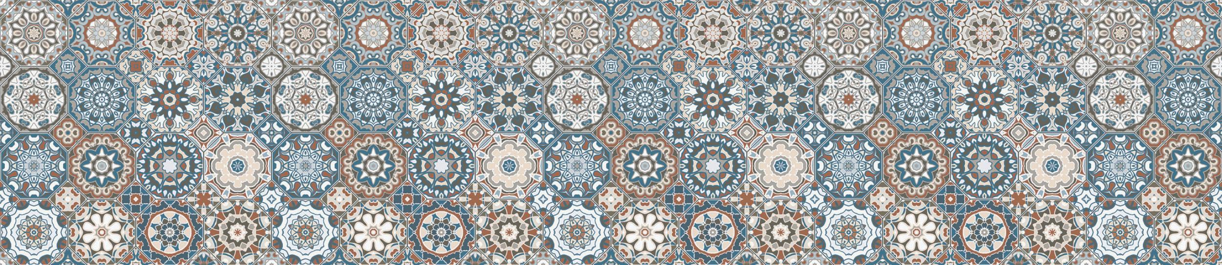 Кухонный фартук ART 041