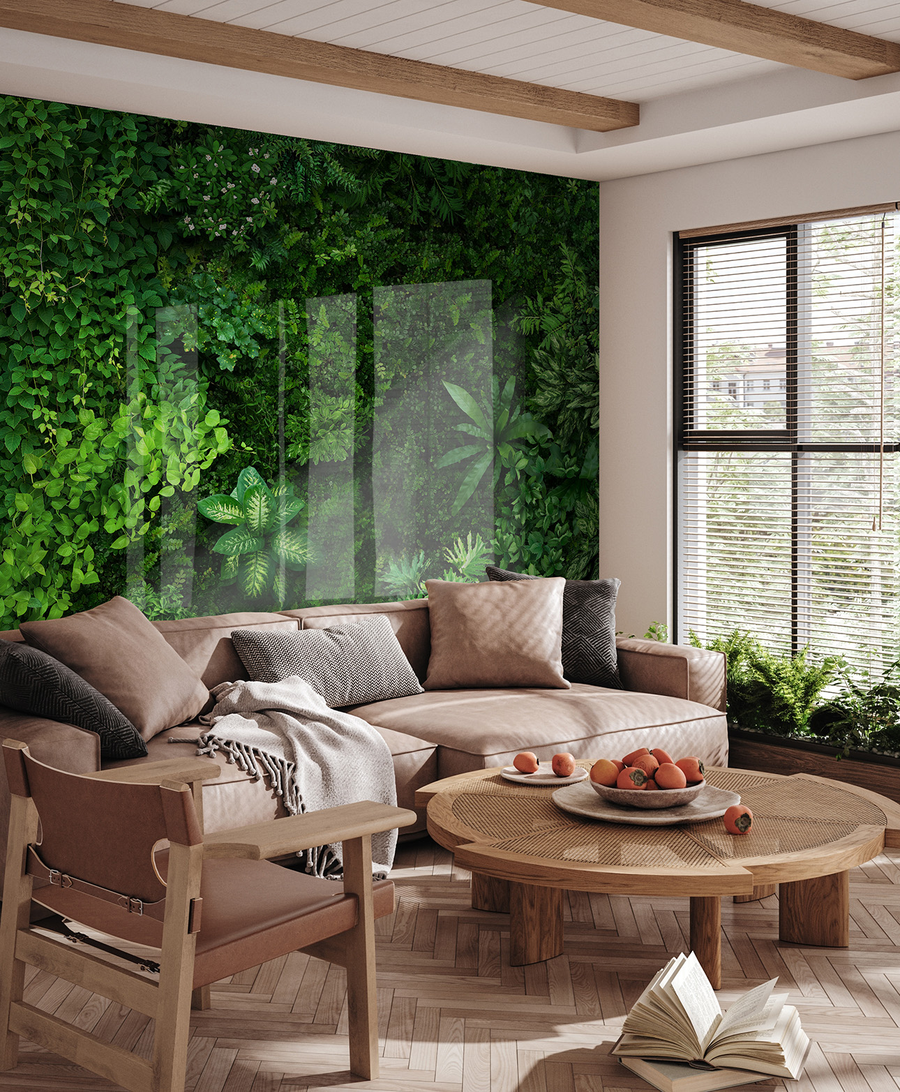 GREENHOUSE  PHYTO WALL FW-1.2